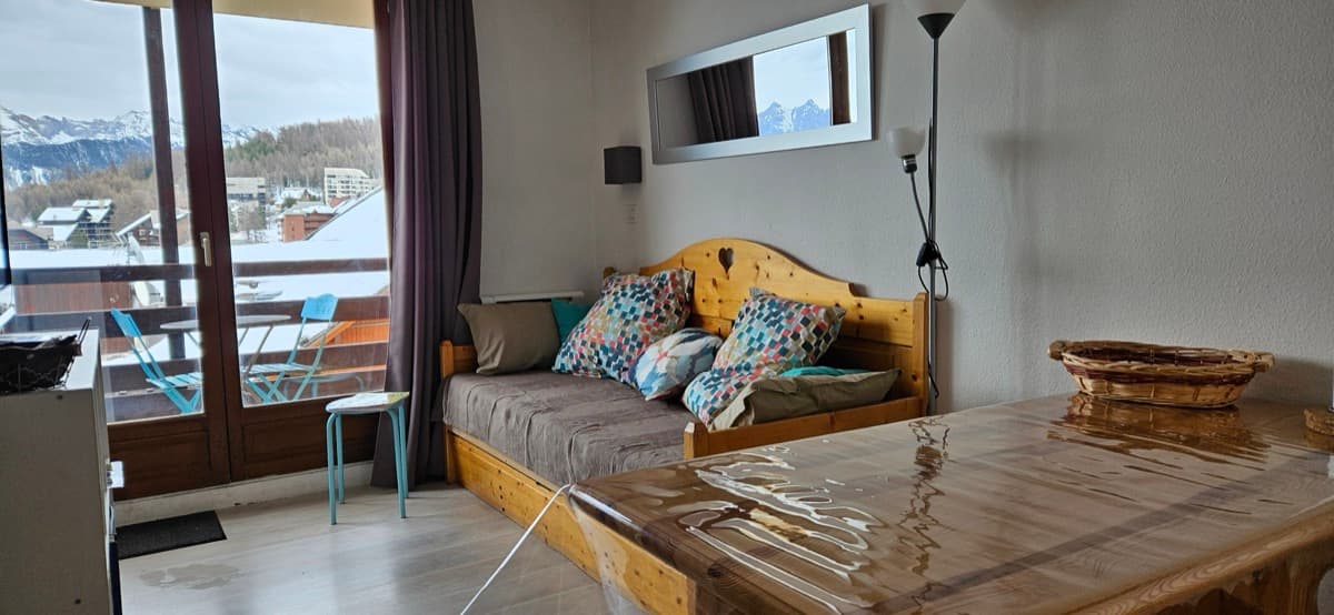 Appartement Risoul 1850 2