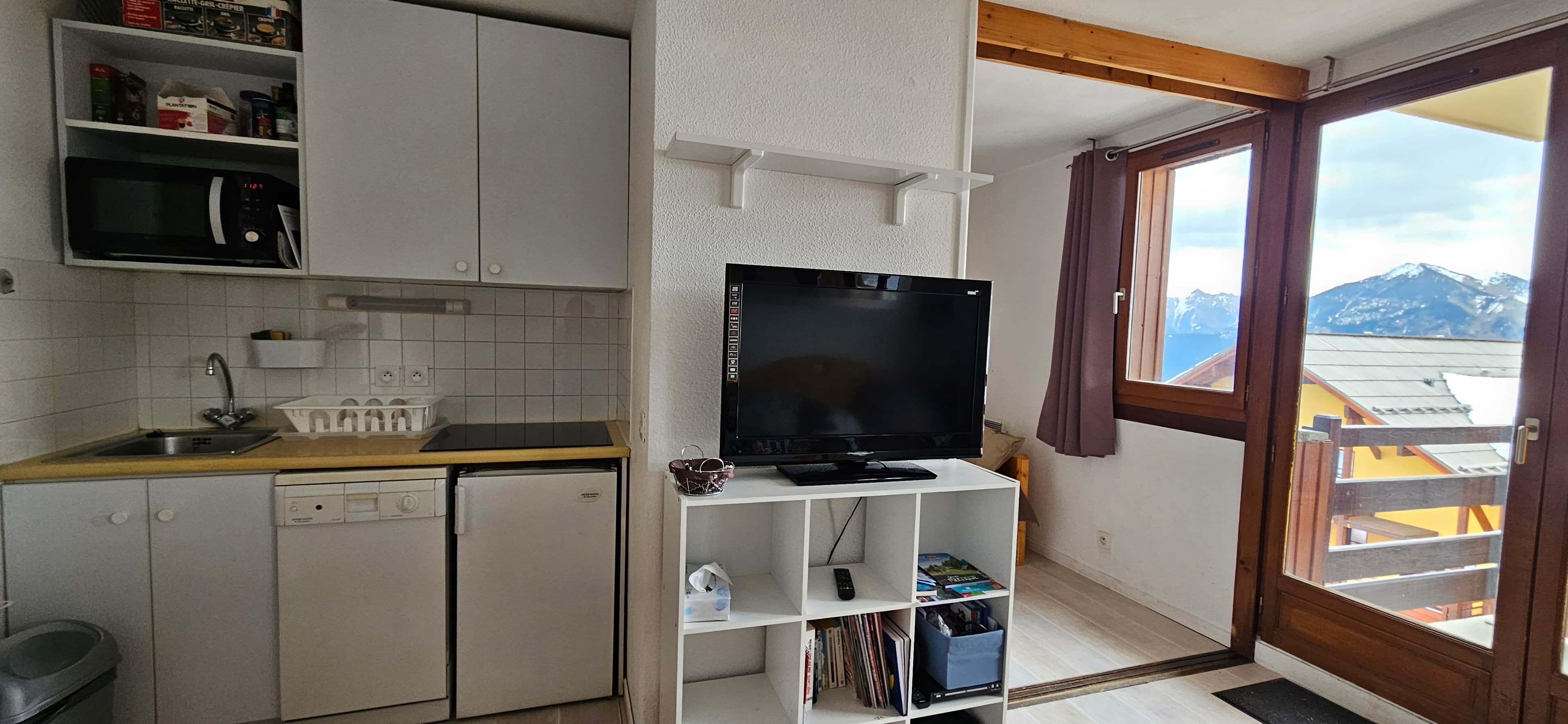 Appartement Risoul 1850 4